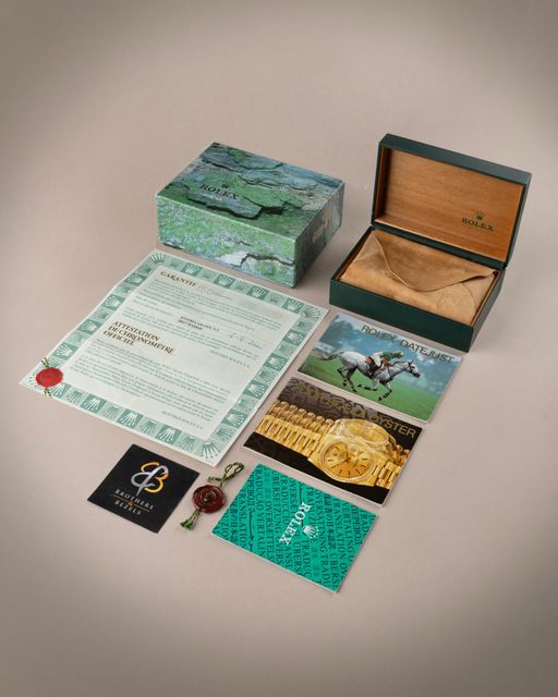 Rolex Datejust 16220 Image 7